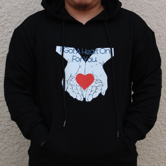 Valentine's Day Hoodies Limited Quantity - Picture 4 of 6